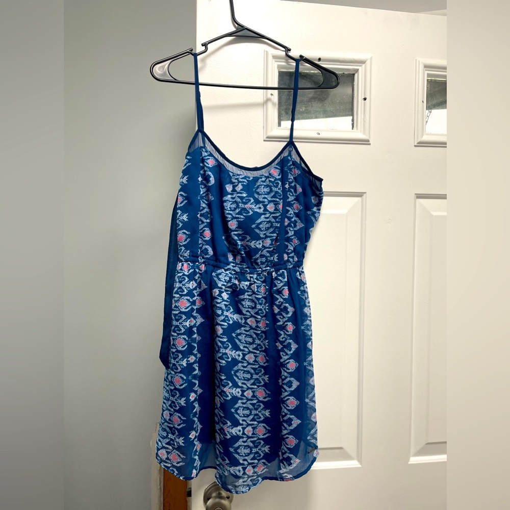 Girls large Hollister dress